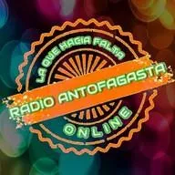 Logo de Radio Antofagasta Online Retro