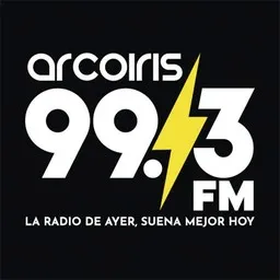 Logo de Radio Arcoiris FM