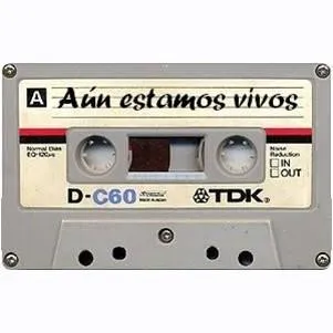 Logo de Radio Aun estamos vivos