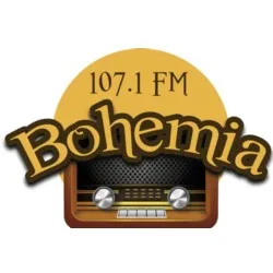Logo de Radio Bohemia