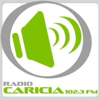 Logo de Radio Caricia