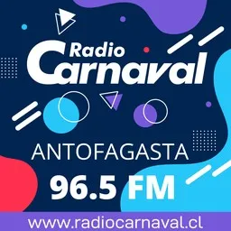 Logo de Radio Carnaval Antofagasta