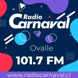 Logo de Radio Carnaval Ovalle