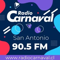 Logo de Radio Carnaval San Antonio