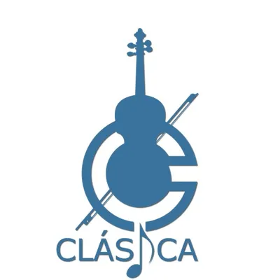 Logo de Radio Cl谩sica FM Chile