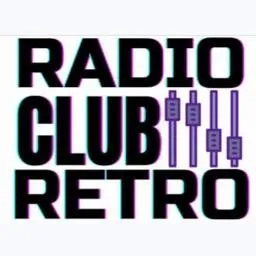 Logo de Radio Club Retro