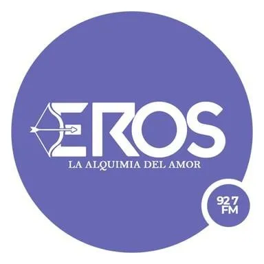 Logo de Radio Eros