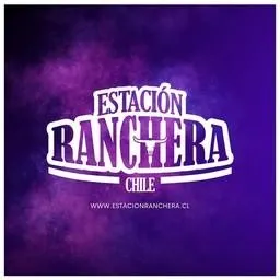 Logo de Radio Estación Ranchera Chile