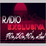 Logo de Radio Exclusiva FM - Puente Alto
