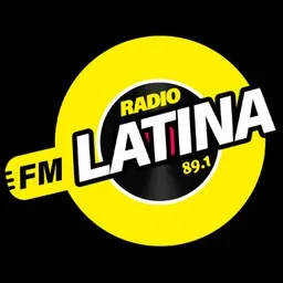 Logo de Radio FM Latina Chile