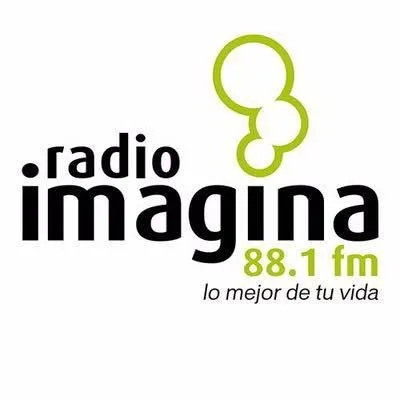 Logo de Radio Imagina