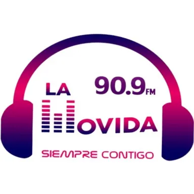 Logo de Radio La Movida
