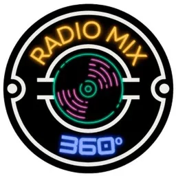 Logo de Radio Mix 360