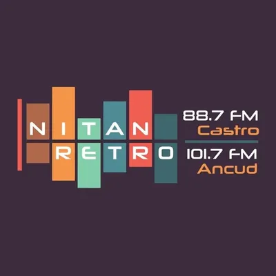 Logo de Radio NiTanRetro