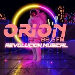 Logo de Radio Orión FM