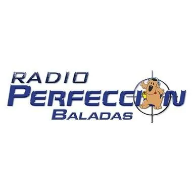Logo de Radio Perfecci贸n Baladas