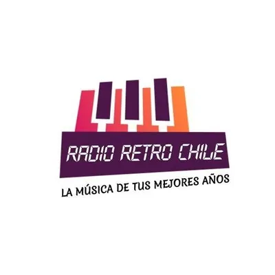 Logo de Radio Retro Chile