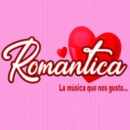 Logo de Radio Romantica Chile