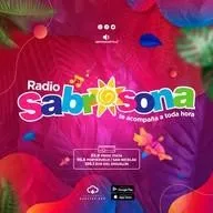 Logo de Radio Sabrosona FM