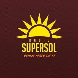 Logo de Radio SuperSol Osorno