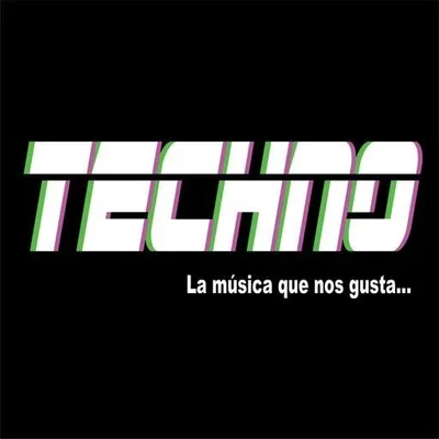 Logo de Radio Techno Chile