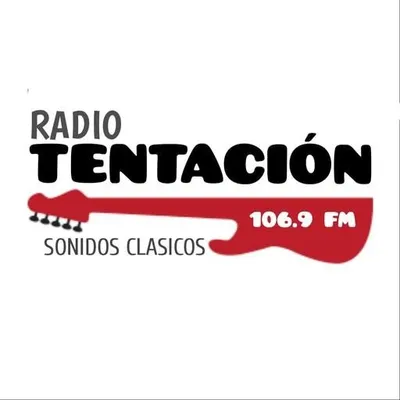 Logo de Radio Tentacion Chile