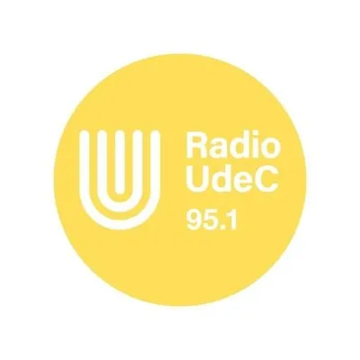 Logo de Radio Universidad de Concepción 95.1 FM 95.1 FM