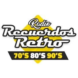 Logo de Recuerdos Retro