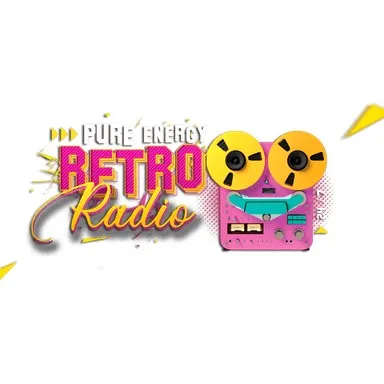 Logo de Retro Radio 80 & 90