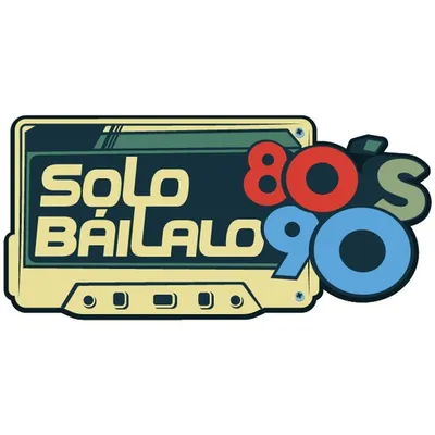 Logo de Solo Bailalo Radio
