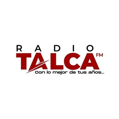 Logo de TalcaFM