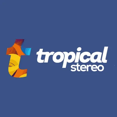 Logo de Tropical Stereo Puerto Montt