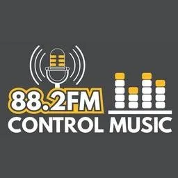 Logo de 88.2 FM Control Music Colombia 88.2 FM
