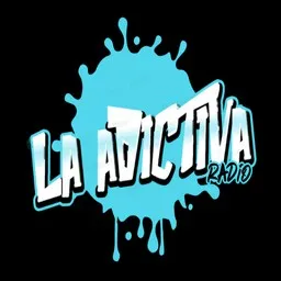 Logo de Adictiva Estéreo