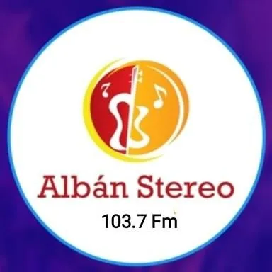 ALBAN STEREO 103.7 FM