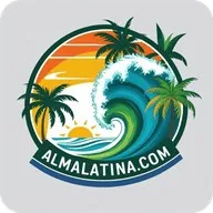 Logo de Alma Latina Stereo