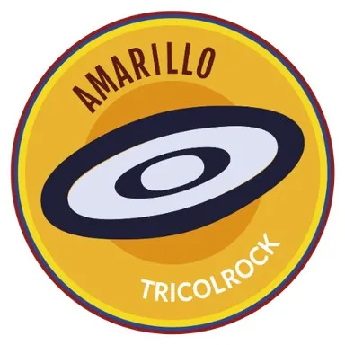 Logo de Amarillo Tricolrock