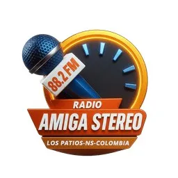 Logo de AMIGA FM STEREO