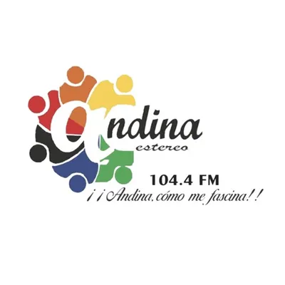 Logo de Andina Estereo Andes