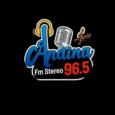 Logo de Andina Fm Stereo tu radio