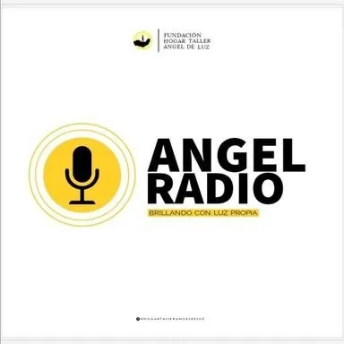 Logo de Angel Radio