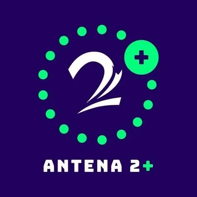 Logo de Antena 2