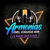 Logo de Armonías del Cauca