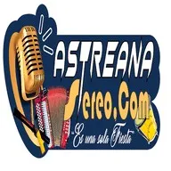 Logo de Astreana Stereo