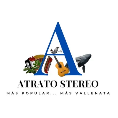 Logo de Atrato Stereo