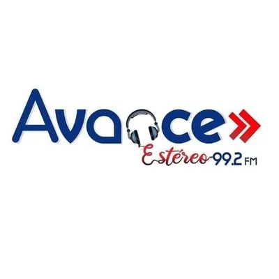 Logo de Avance Stereo 99.2 FM 99.2 FM