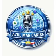 Logo de Azul Mar Caribe Radio
