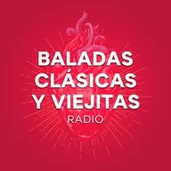 Logo de Baladas Clásicas y Viejitas Radio