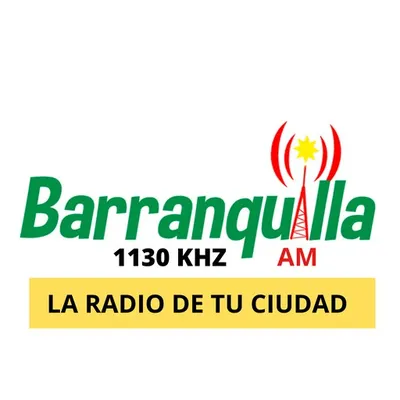 Logo de Barranquilla AM
