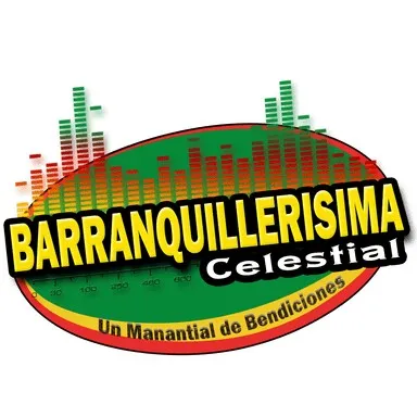 Logo de Barranquillerisima Celestial